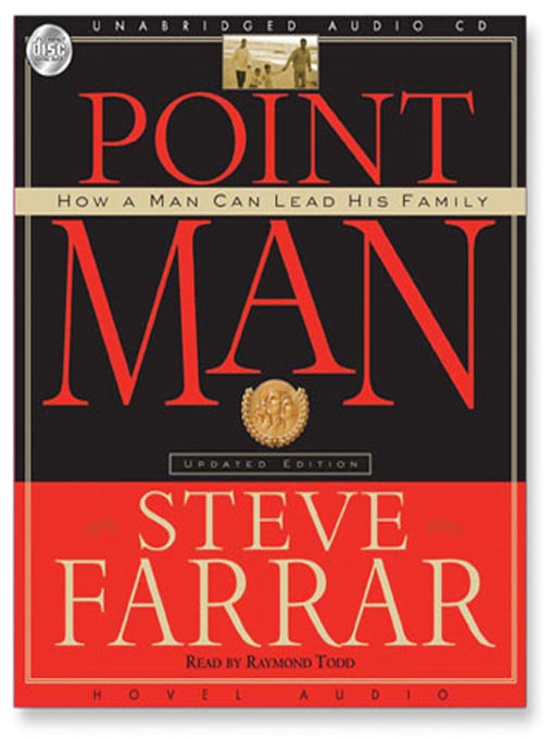 Title details for Point Man by Steve Farrar - Available